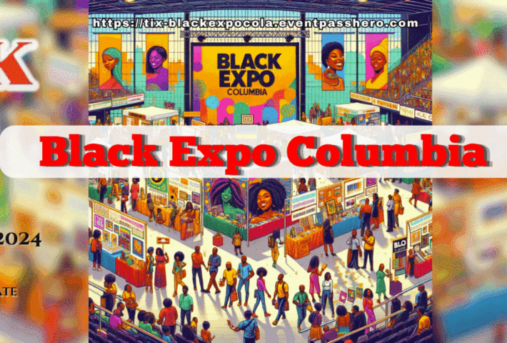 Black Expo 2024 (Columbia)