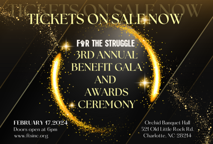 For The Struggle Annual Benefit Gala 2024