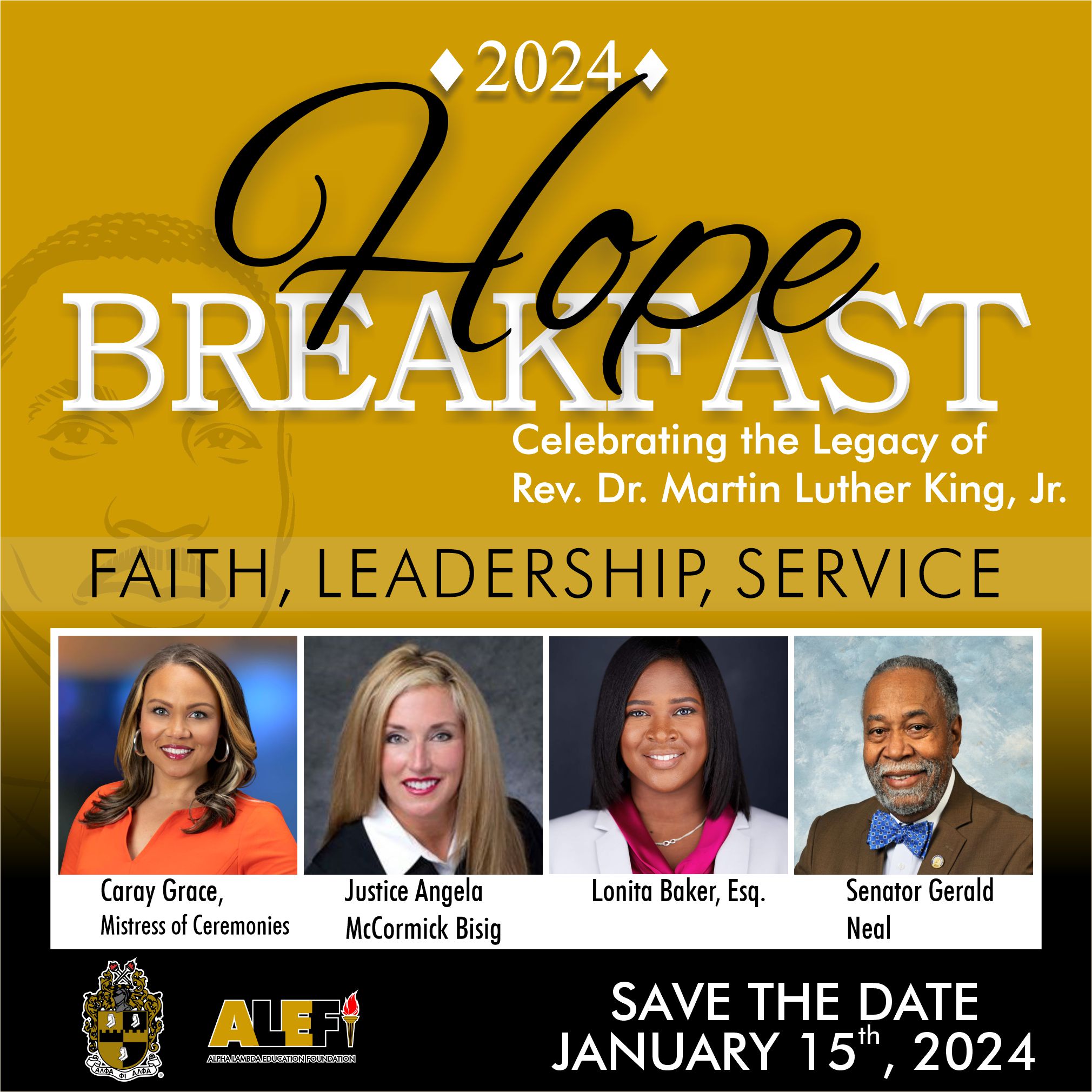 2024 Hope Breakfast — photo 1
