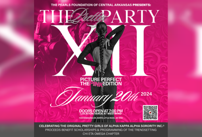 The Pretty Party XII: Picture Perfect- The PINK Edition