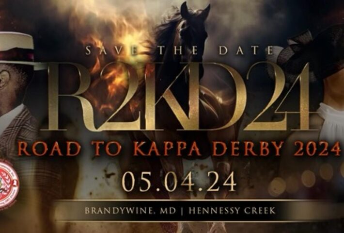 2024 Kappa Derby