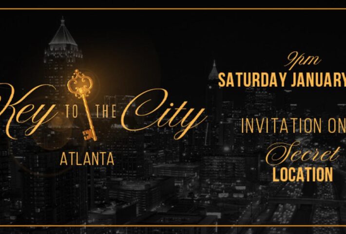Private Event: Key To The City – Atlanta