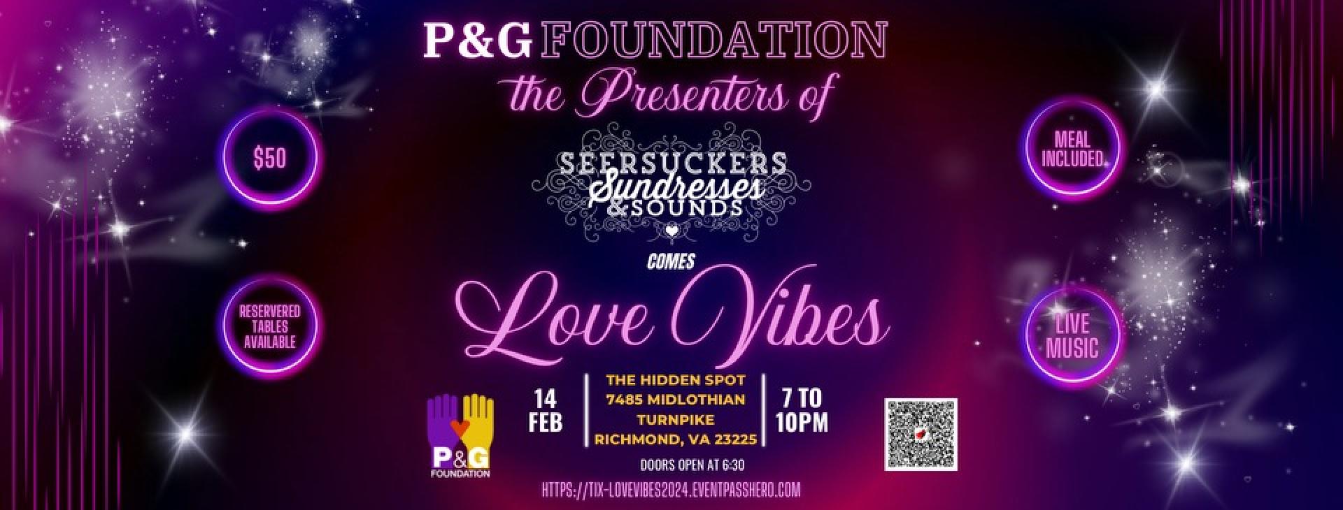Love Vibes — event banner