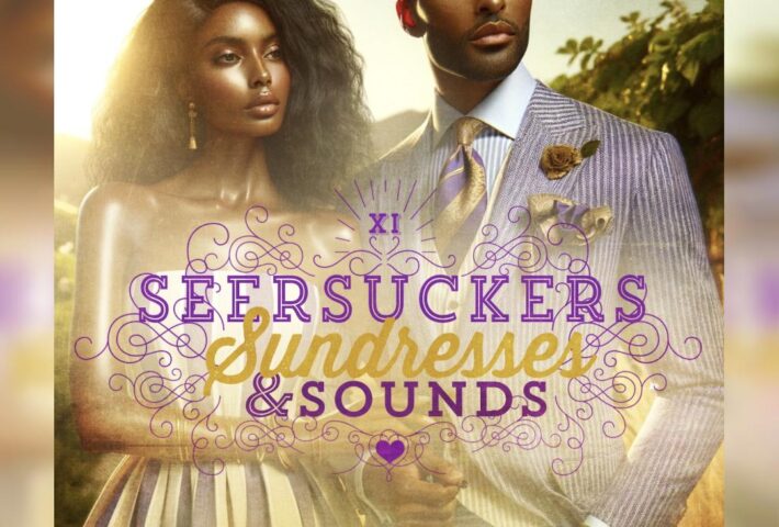 Seersucker, Sundresses and Sounds RVA 2024