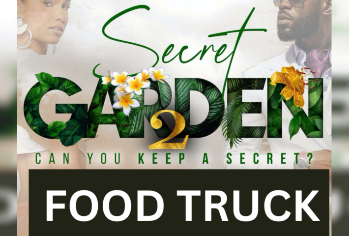 Secret Garden 2 Food Truck Registration