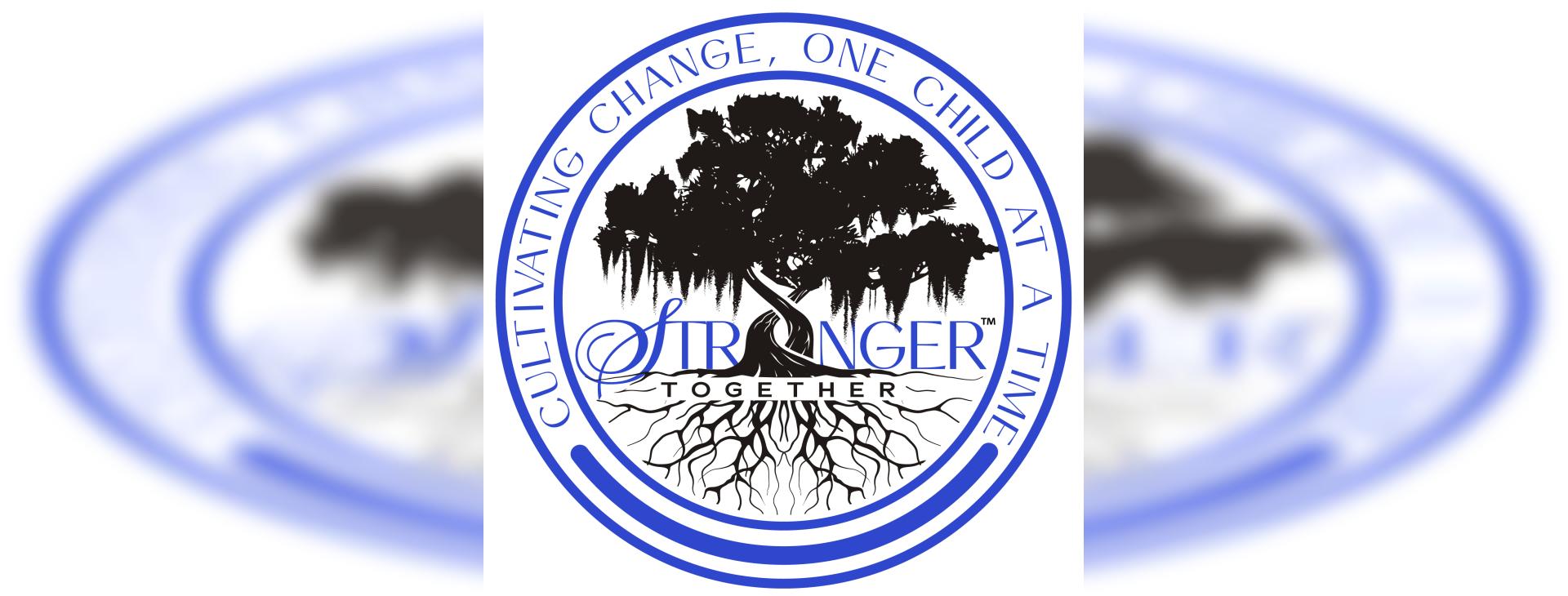Stronger Together Gala Donations — event banner