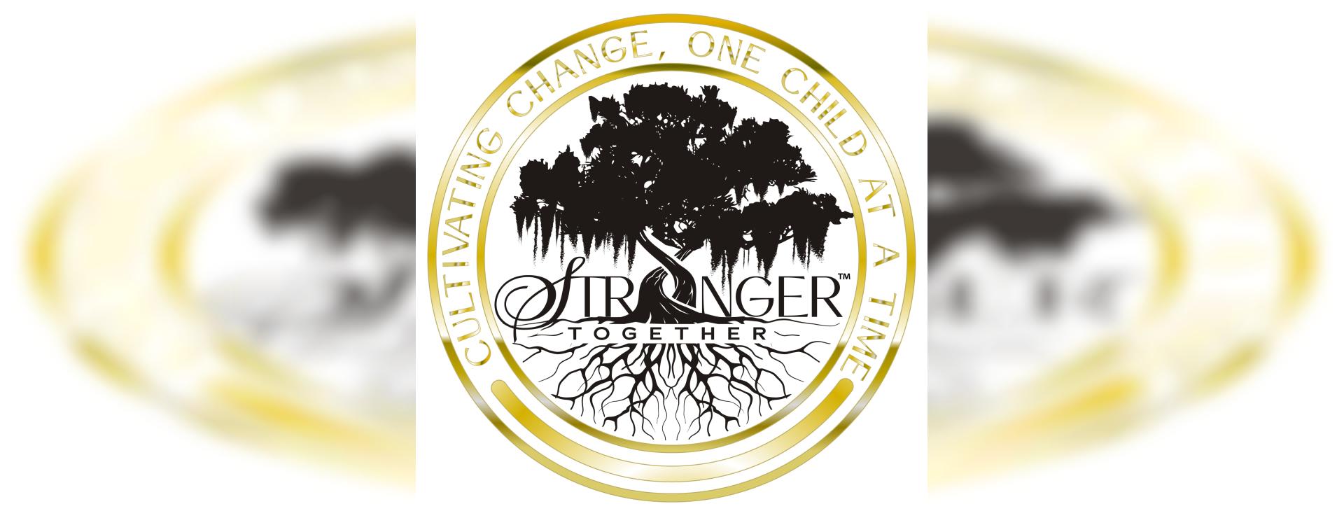 Stronger Together Gala Tickets — event banner