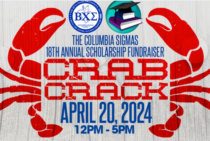 CRAB CRACK 2024 – Scholarship Fundraiser