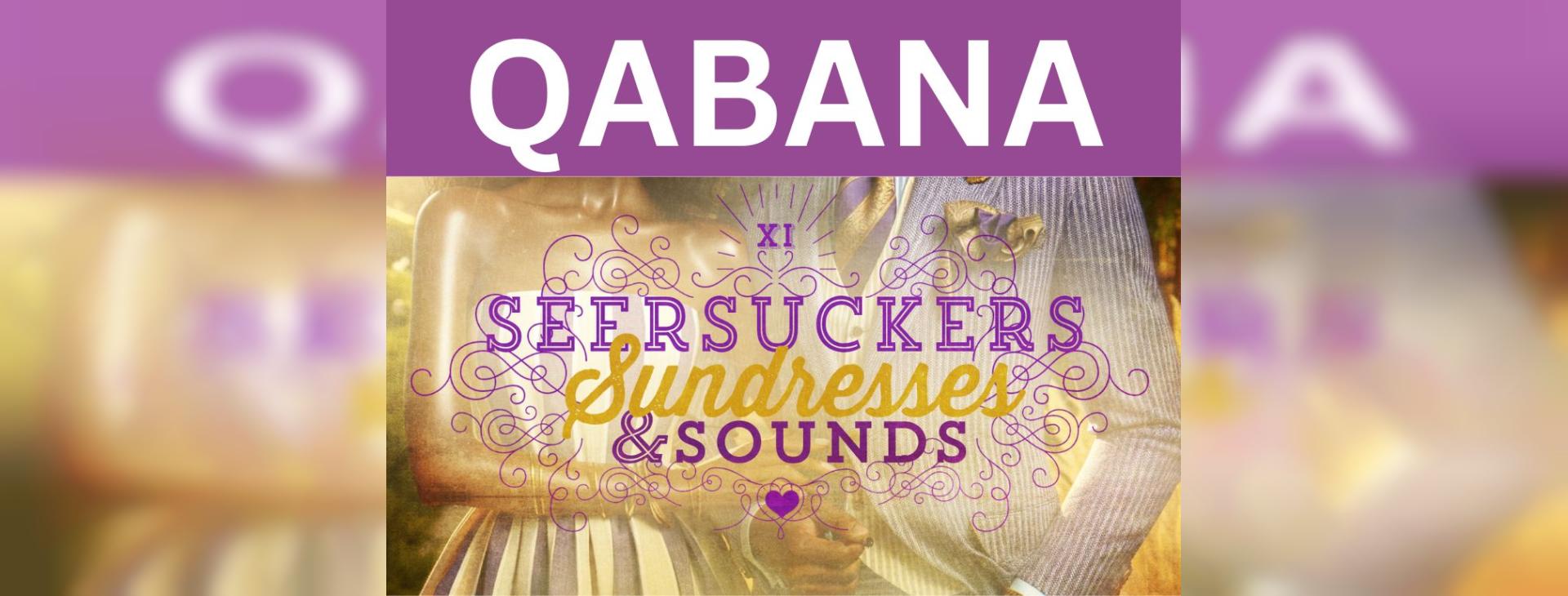 🔒: SSSRVA Qabana — event banner