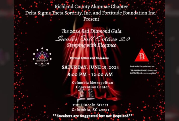 🔒: The 2024 Red Diamond Gala (Sponsorship)