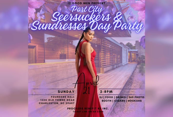 Port City Seersuckers & Sundresses Day Party