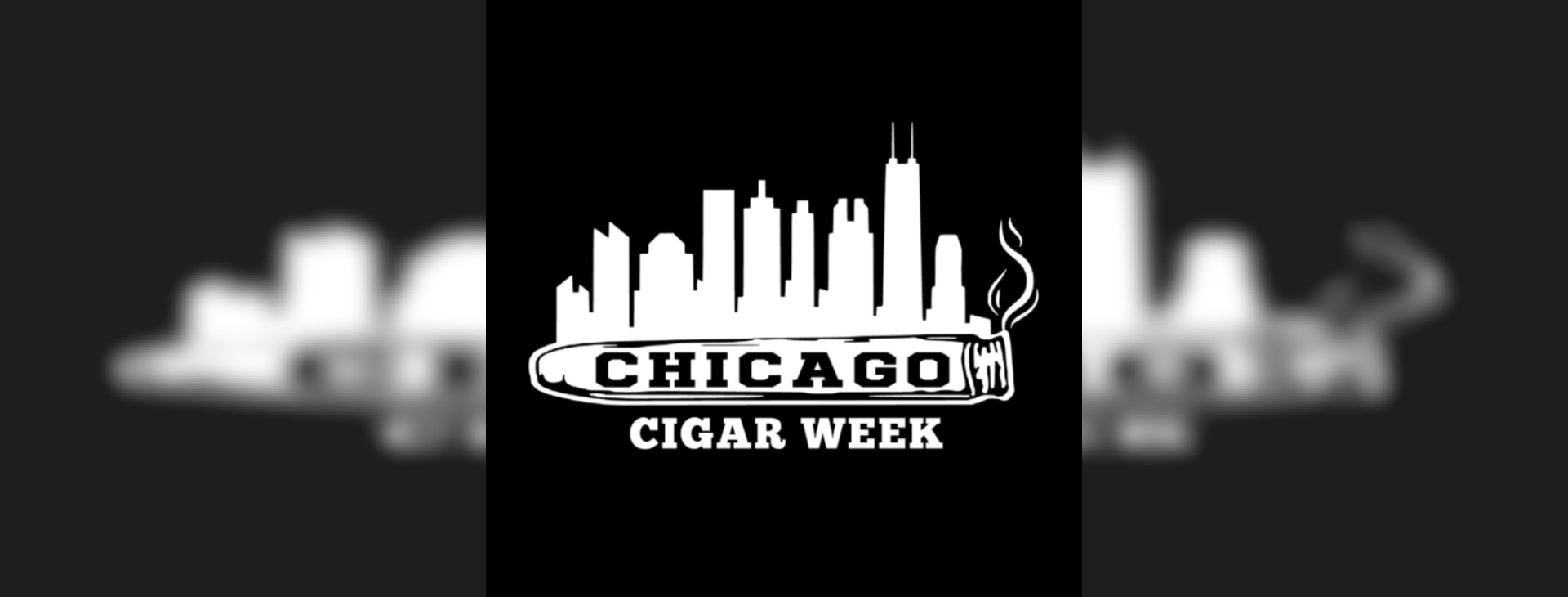 Chicago Cigar Week Golfing — event banner