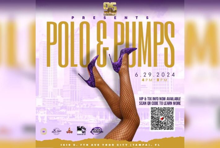 TAMPA TAKEOVER POLO & PUMPS