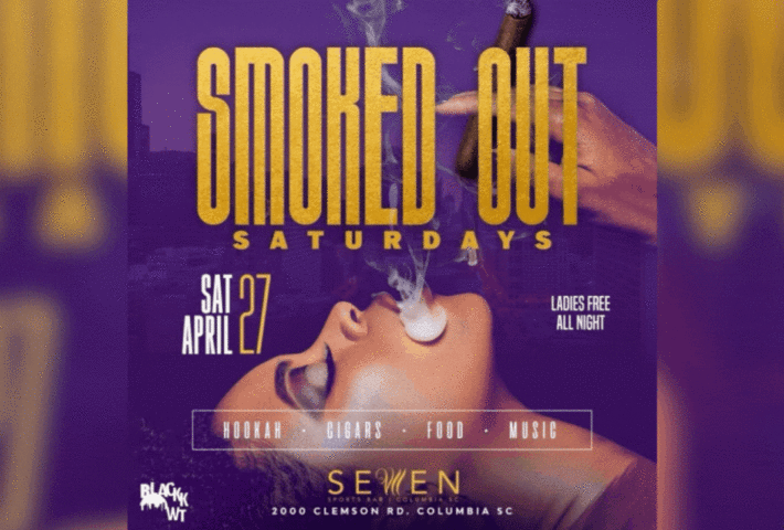 Smoked Out Saturdays