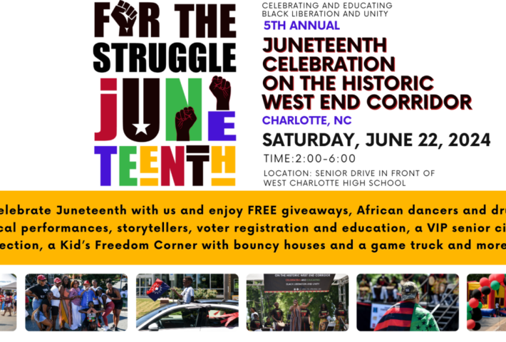 FTS 5th Annual Juneteenth Celebration