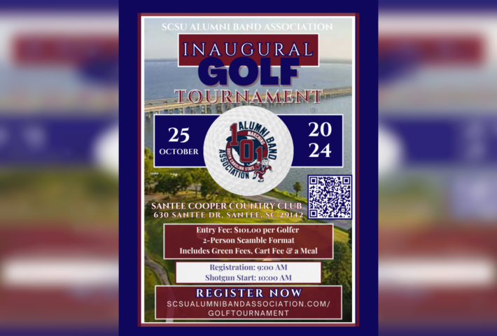 SCSU Alumni Band Association Inaugural Golf Tournament