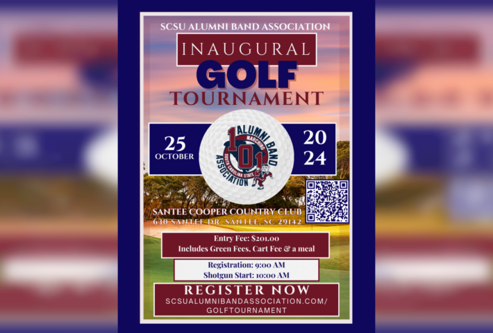 SCSU Alumni Band Association Inaugural Golf Tournament