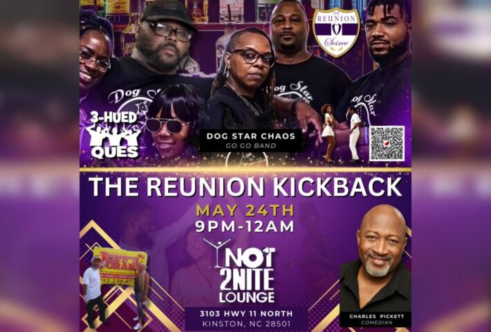 THE REUNION KICKBACK