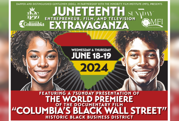 Juneteenth Entrepreneur, Film and Television Extravaganza