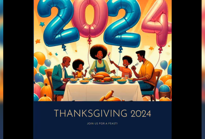🔒: Thanksgiving in SC 2024