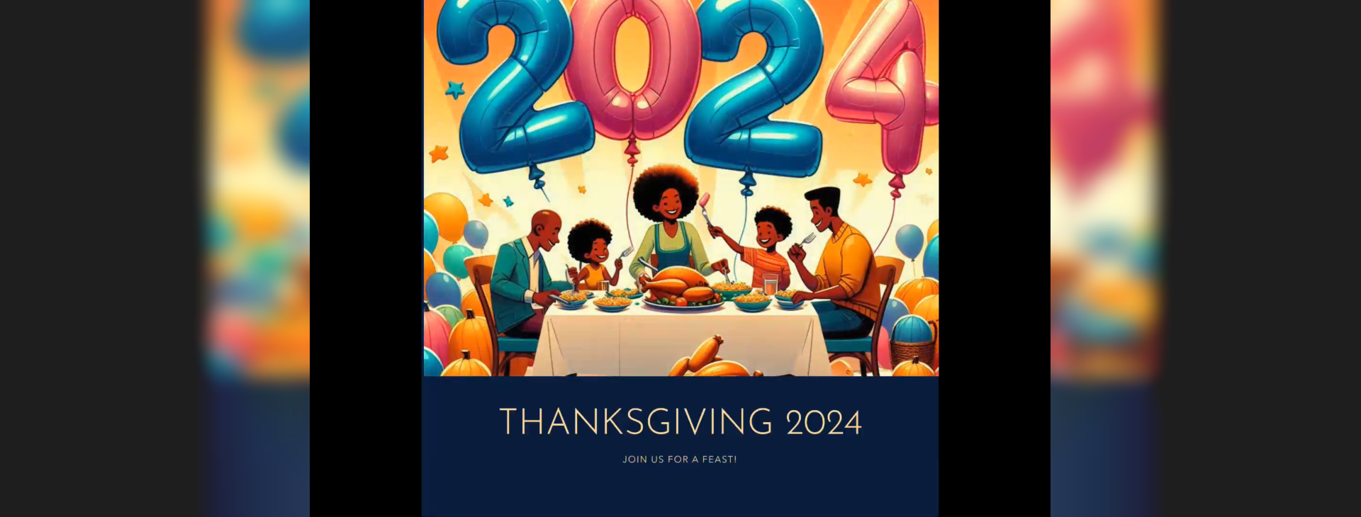 🔒: Thanksgiving in SC 2024 — event banner