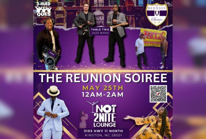 THE REUNION SOIREE