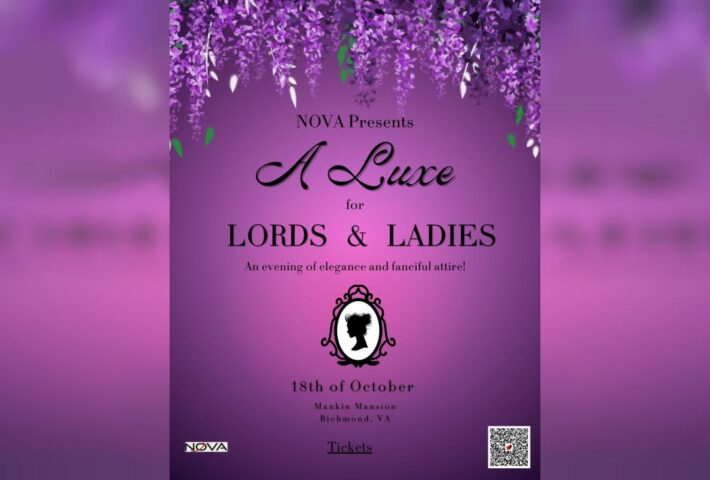 A Luxe for Lords and Ladies
