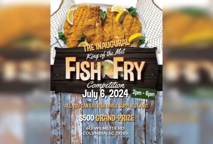 “King of the Met” FISH FRY Competition