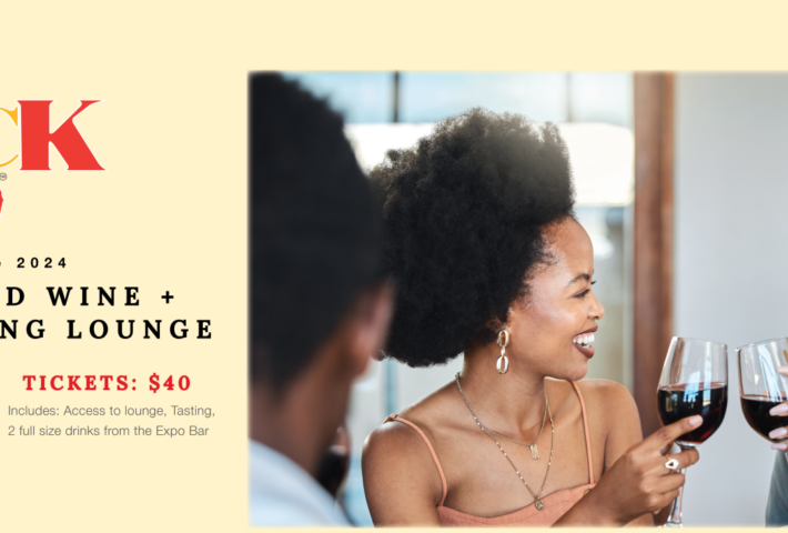 Black Owned Wine and Spirits Tasting Lounge