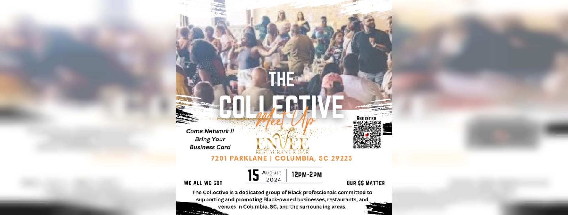 The Collective (Lunch Meet up) — event banner