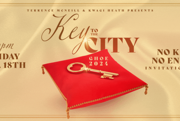 “Key to the City” – GHOE 2024