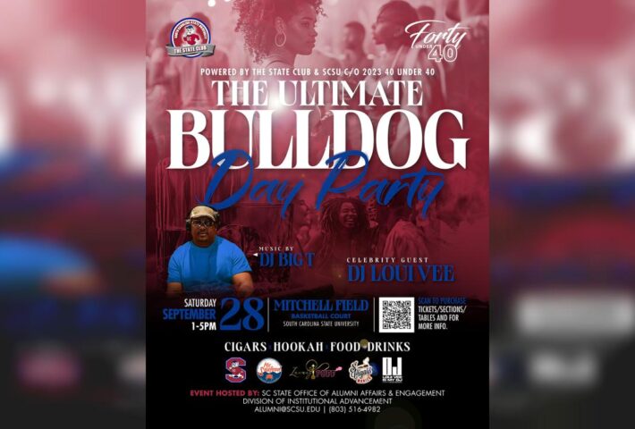 The Ultimate Bulldog Day Party