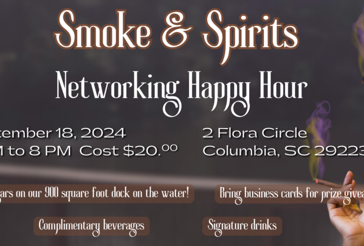 Smoke and Spirits (October 2024)