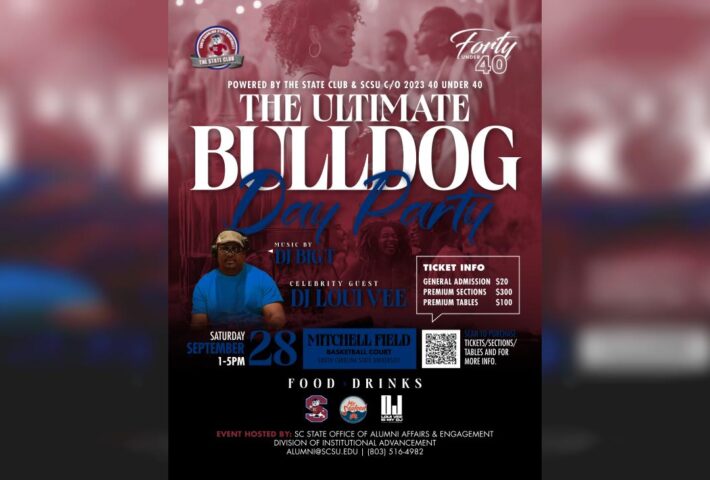 The Ultimate Bulldog Day Party