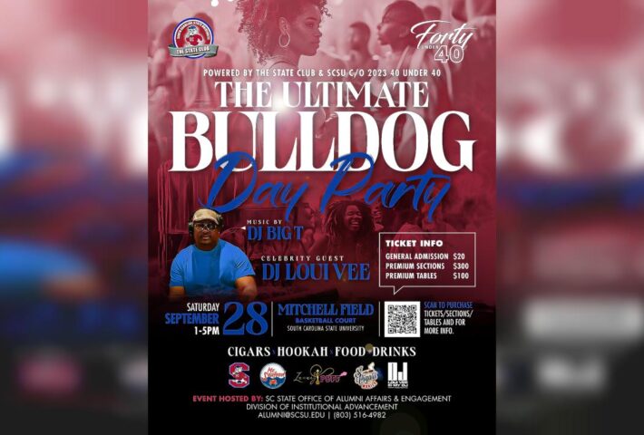 The Ultimate Bulldog Day Party