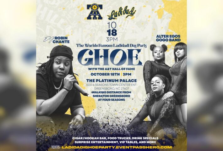 Ladidadi “GHOE” Party