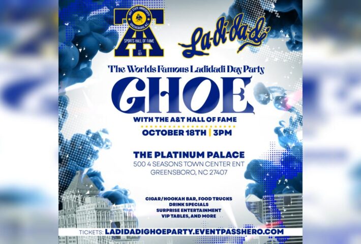 Ladidadi “GHOE” Party