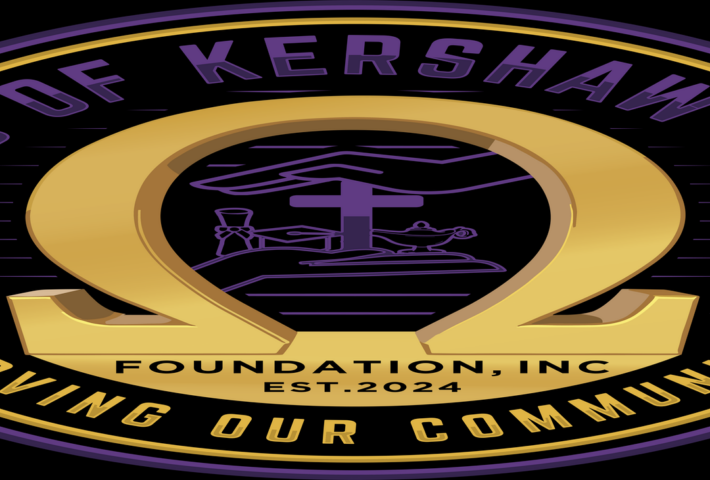 Omegas of Kershaw County 1st Annual Golf Tournament