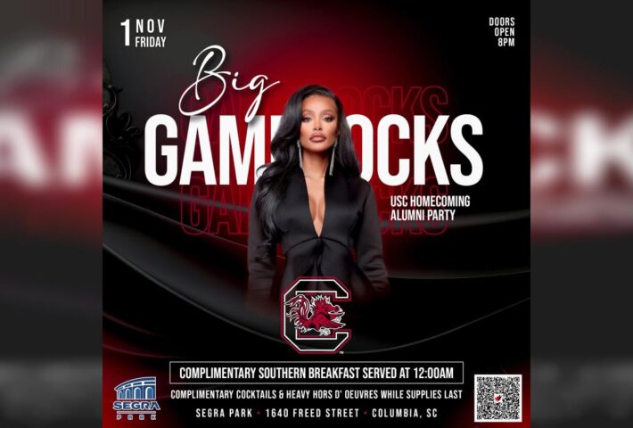 Big Gamecocks USC HC Alumni Party