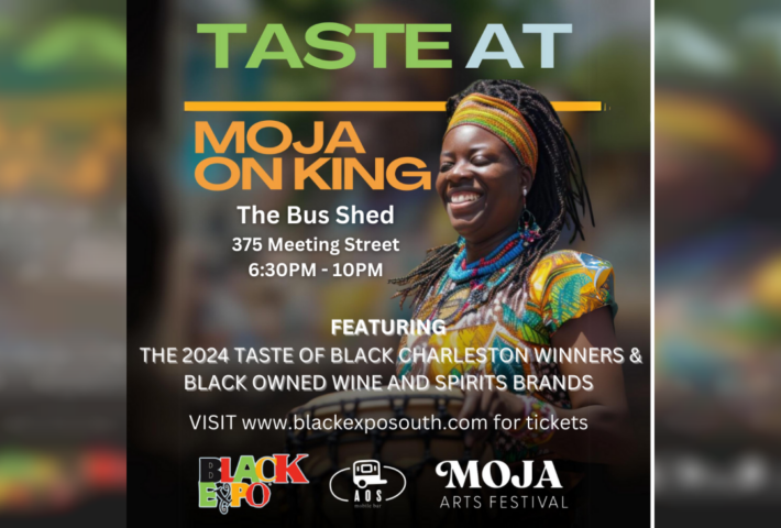 The Taste of Moja