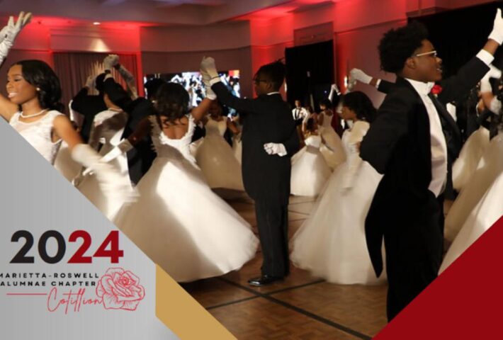 Marietta-Roswell Alumnae Chapter presents the 2024 Debutante Cotillion: “An Evening of Elegance”