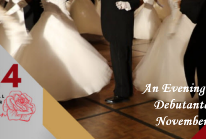 🔒: Marietta-Roswell Alumnae Chapter presents the 2024 Debutante Cotillion: “An Evening of Elegance”