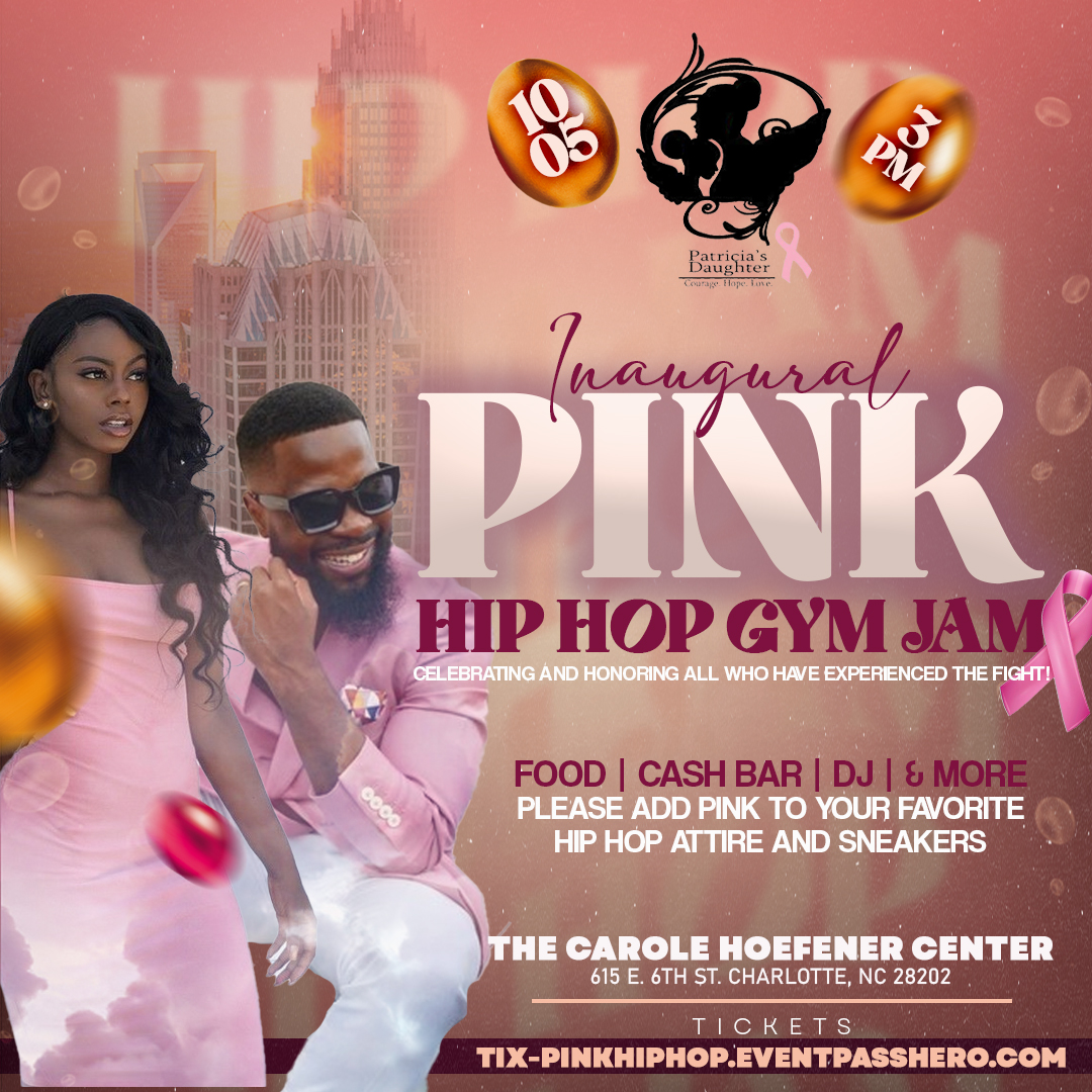 THE “PINK” HIP HOP SNEAKER GYM JAM — photo 1