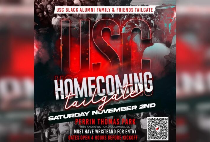 USC Black Alumni Family and Friends Homecoming Tailgate 2024