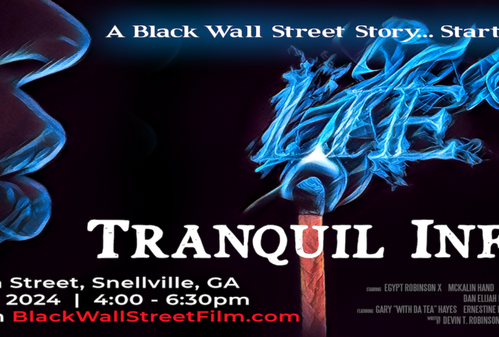 Black Wall Street Film Premiere