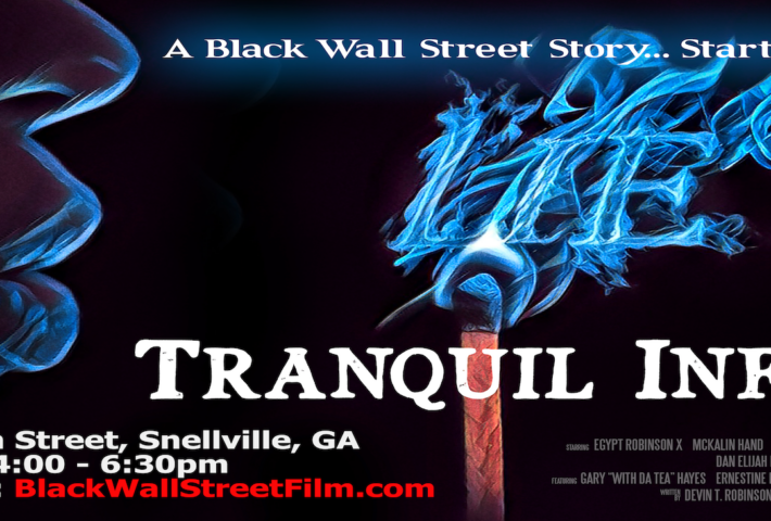 Black Wall Street Film Premiere