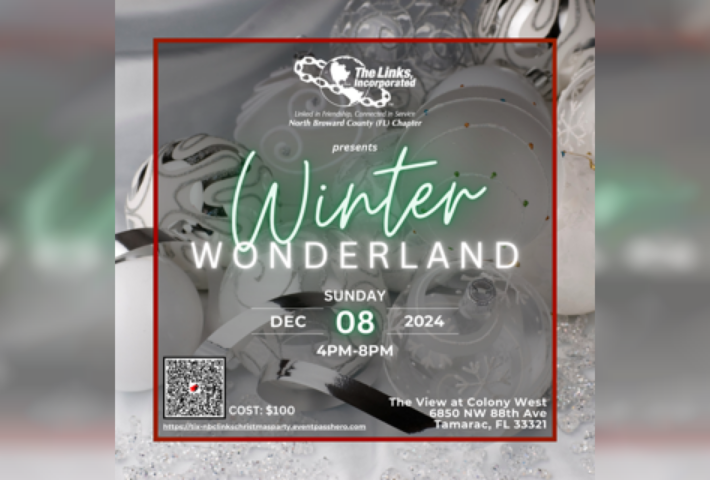 Winter Wonderland with NBC Links