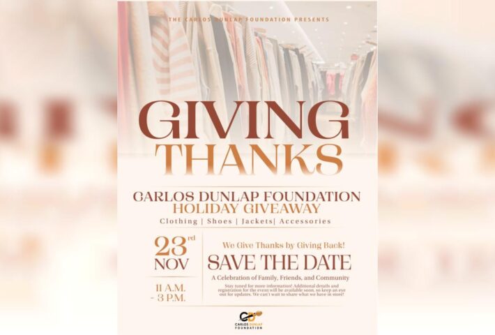 CDF Give Thanks Giveaway 24′