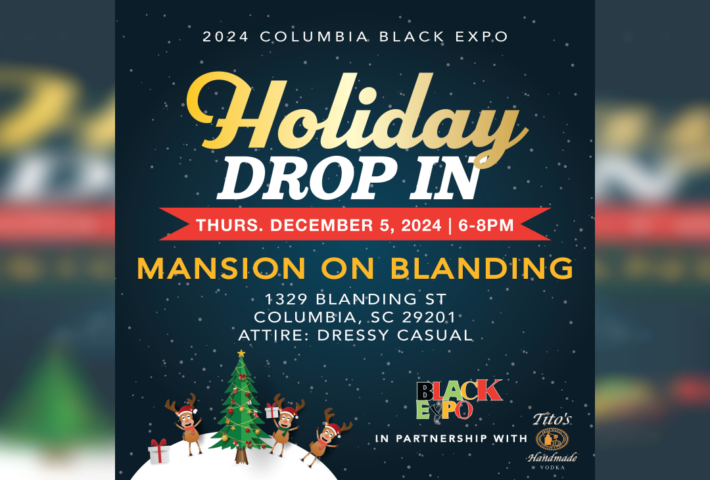 🔒: Black Expo Holiday Drop In (Cola)