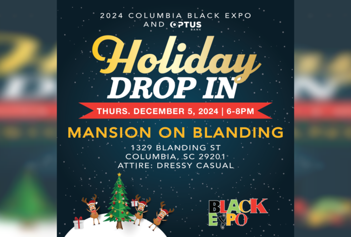 🔒: Black Expo and Optus Bank Holiday Drop In